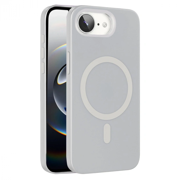 Joko Apple İphone 16e Tuna Pc Slim Magsafe Kapak - Şeffaf