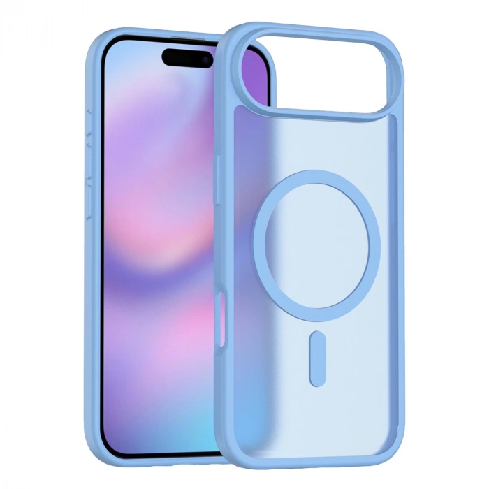 Joko Apple İphone 17 Air Jota Magsafe Kapak - Açık Mavi
