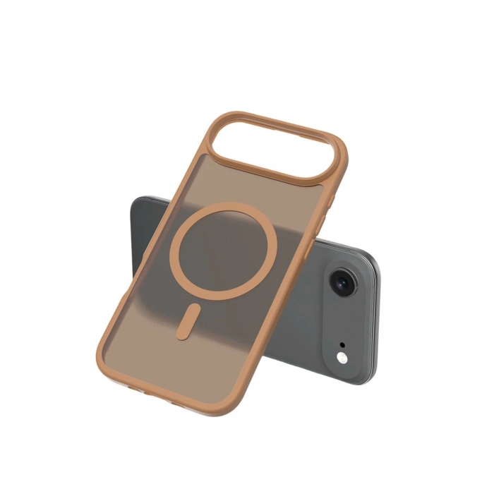 Joko Apple İphone 17 Air Jota Magsafe Kapak - Çöl Titanyum