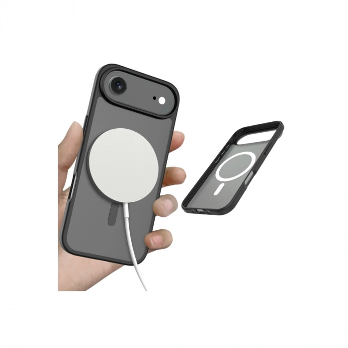 Joko Apple İphone 17 Air Jota Magsafe Kapak - Siyah