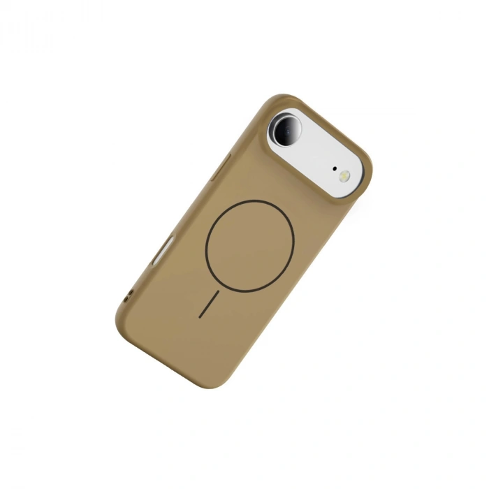 Joko Apple İphone 17 Air Jully Magsafe Kapak - Çöl Titanyum
