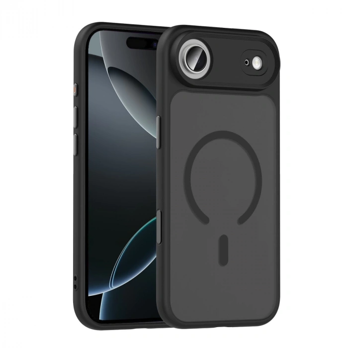 Joko Apple İphone 17 Air Megane Magsafe Kapak - Siyah