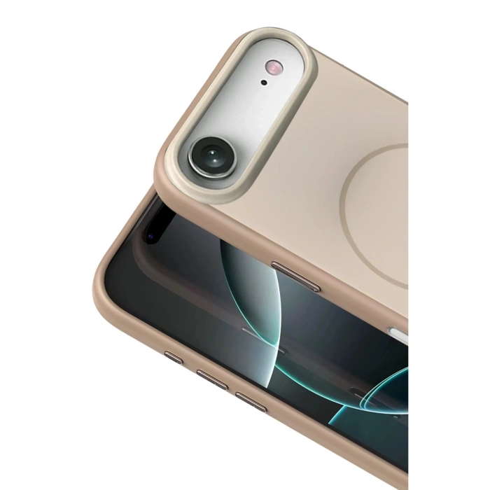 Joko Apple İphone 17 Air Neva Magsafe Kapak - Gold