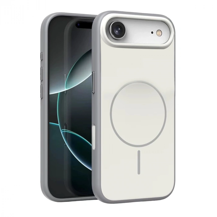 Joko Apple İphone 17 Air Neva Magsafe Kapak - Gri
