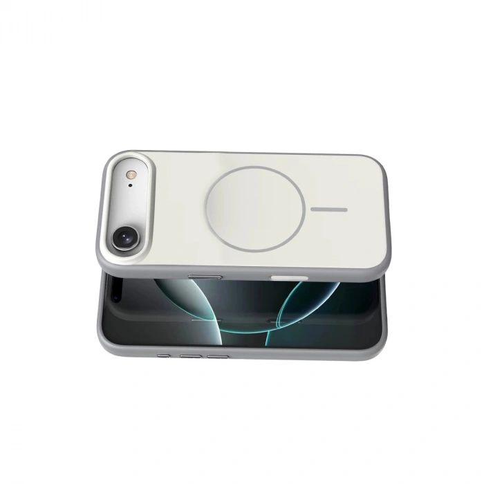 Joko Apple İphone 17 Air Neva Magsafe Kapak - Gri