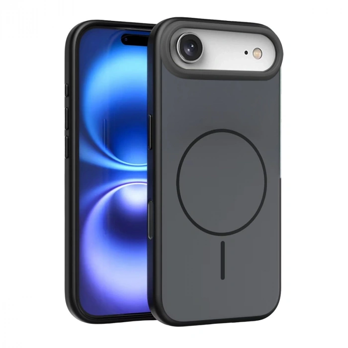 Joko Apple İphone 17 Air Neva Magsafe Kapak - Siyah