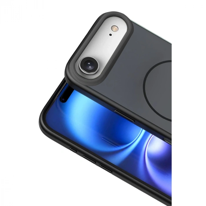 Joko Apple İphone 17 Air Neva Magsafe Kapak - Siyah