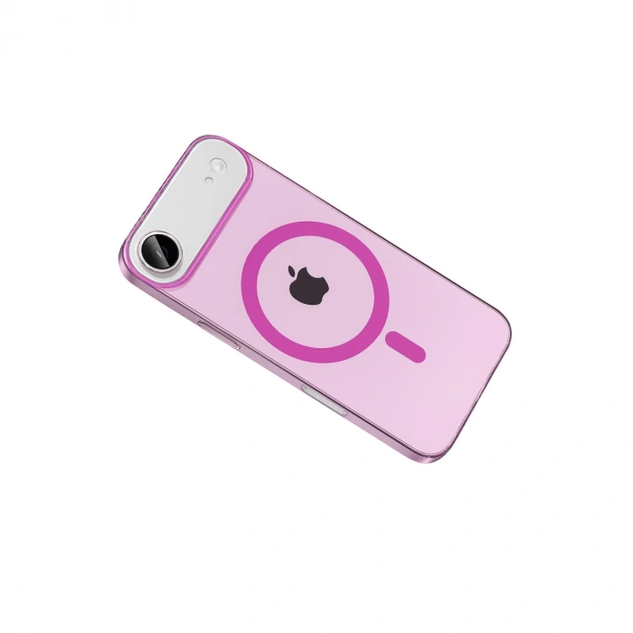 Joko Apple İphone 17 Air Pc Blank Magsafe Kapak - Pembe