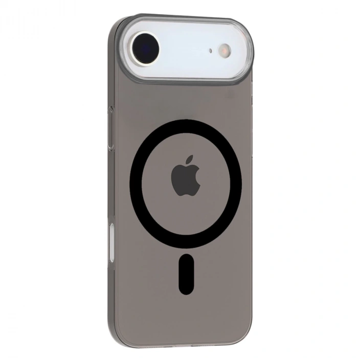 Joko Apple İphone 17 Air Pc Blank Magsafe Kapak - Siyah