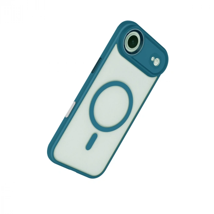 Joko Apple İphone 17 Air Terea Magsafe Kapak - Açık Mavi