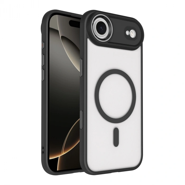 Joko Apple İphone 17 Air Terea Magsafe Kapak - Siyah