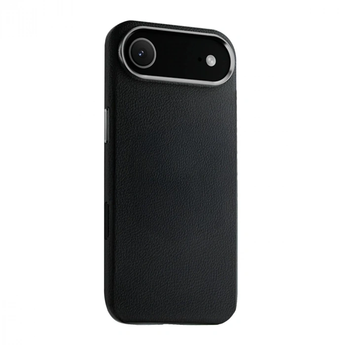 Joko Apple İphone 17 Air Wonder Deri Magsafe Kapak - Siyah