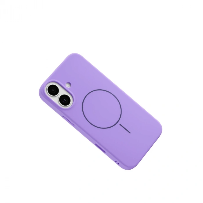 Joko Apple İphone 17 Jully Magsafe Kapak - Lila