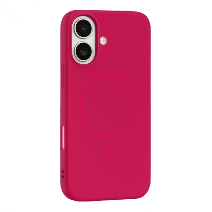 Joko Apple İphone 17 Jully Magsafe Kapak - Pembe