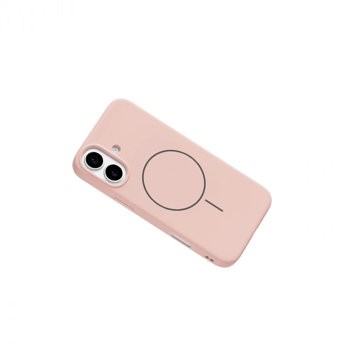 Joko Apple İphone 17 Jully Magsafe Kapak - Pudra