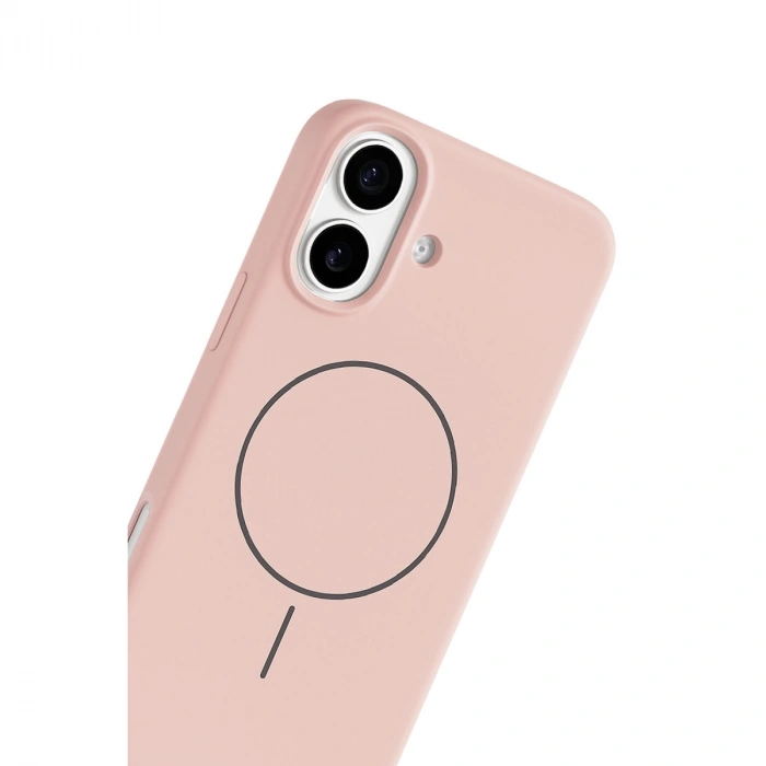 Joko Apple İphone 17 Jully Magsafe Kapak - Pudra