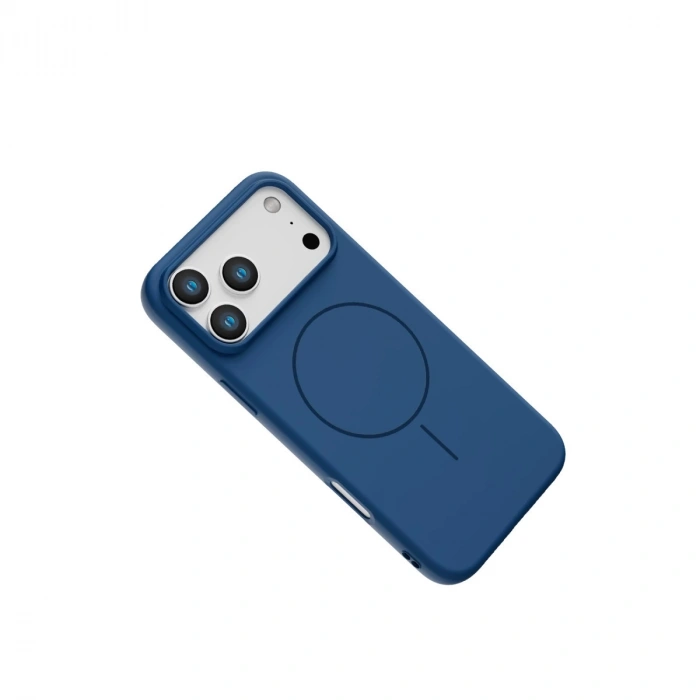 Joko Apple İphone 17 Pro Jully Magsafe Kapak - Lacivert