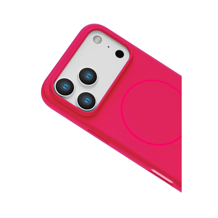 Joko Apple İphone 17 Pro Jully Magsafe Kapak - Pembe