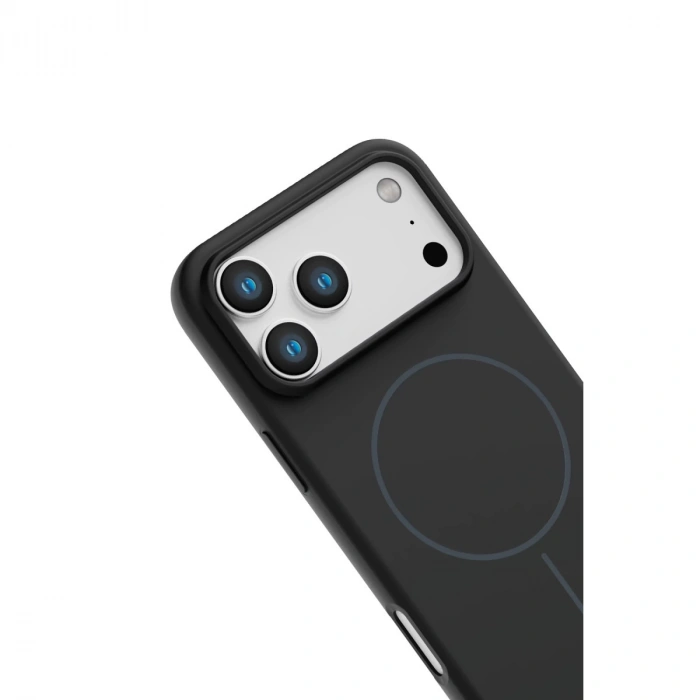 Joko Apple İphone 17 Pro Jully Magsafe Kapak - Siyah