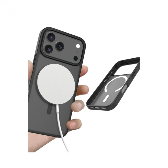 Joko Apple İphone 17 Pro Max Jota Magsafe Kapak - Siyah