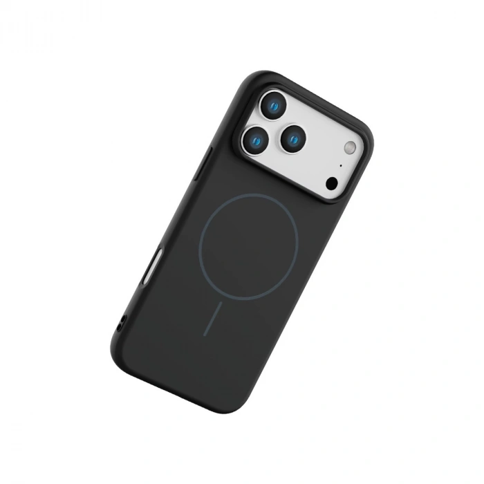 Joko Apple İphone 17 Pro Max Jully Magsafe Kapak - Siyah