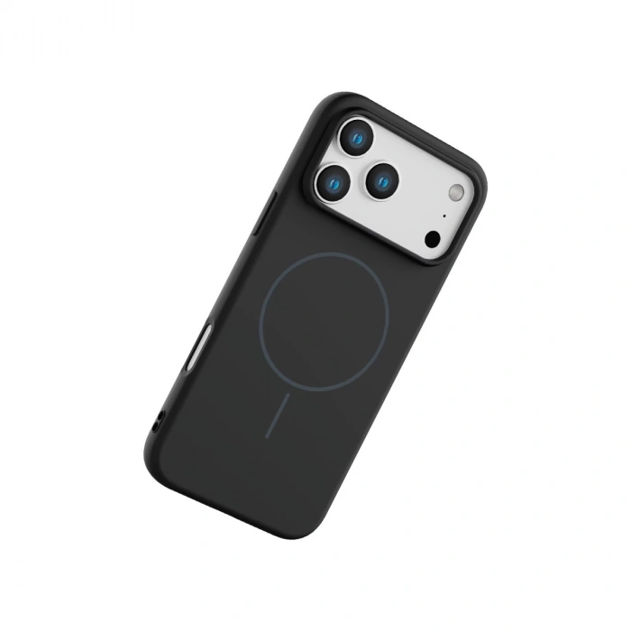 Joko Apple İphone 17 Pro Max Jully Magsafe Kapak - Siyah