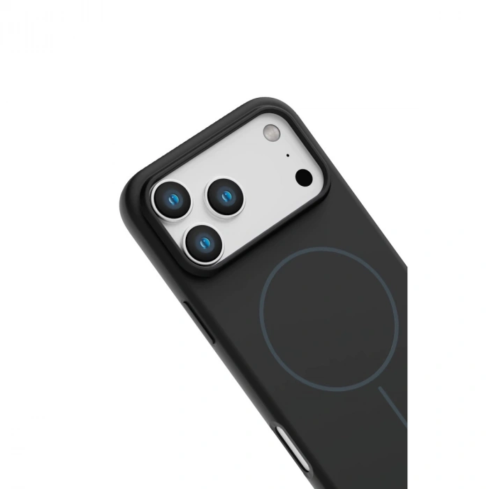 Joko Apple İphone 17 Pro Max Jully Magsafe Kapak - Siyah