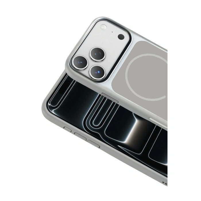 Joko Apple İphone 17 Pro Max Rush Magsafe Kapak - Beyaz