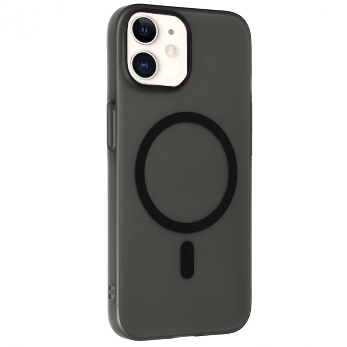 Joko İphone 11 Tuna Pc Slim Magsafe Kapak - Siyah