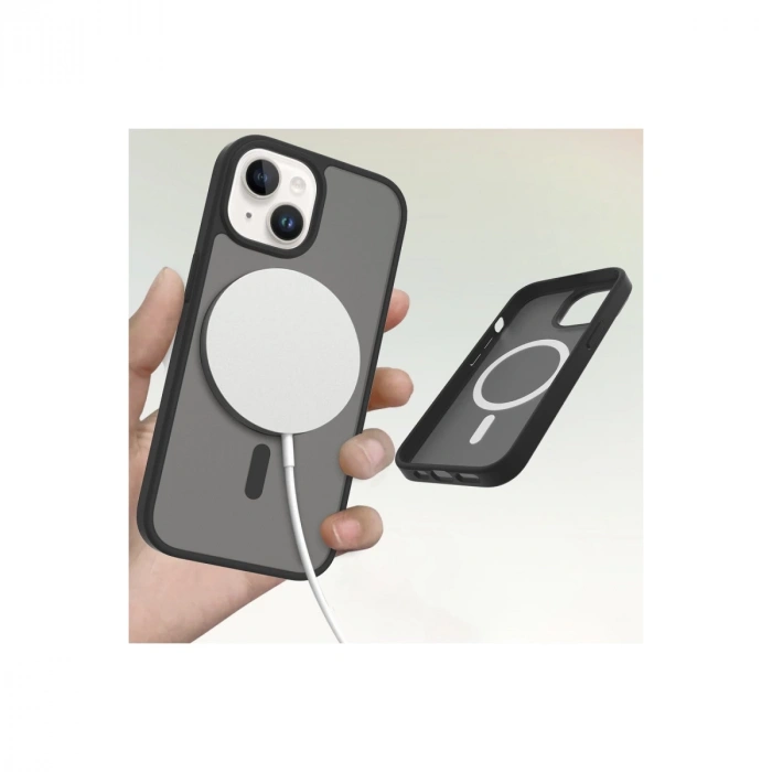 Joko İphone 14 Jota Magsafe Kapak - Derin Mor