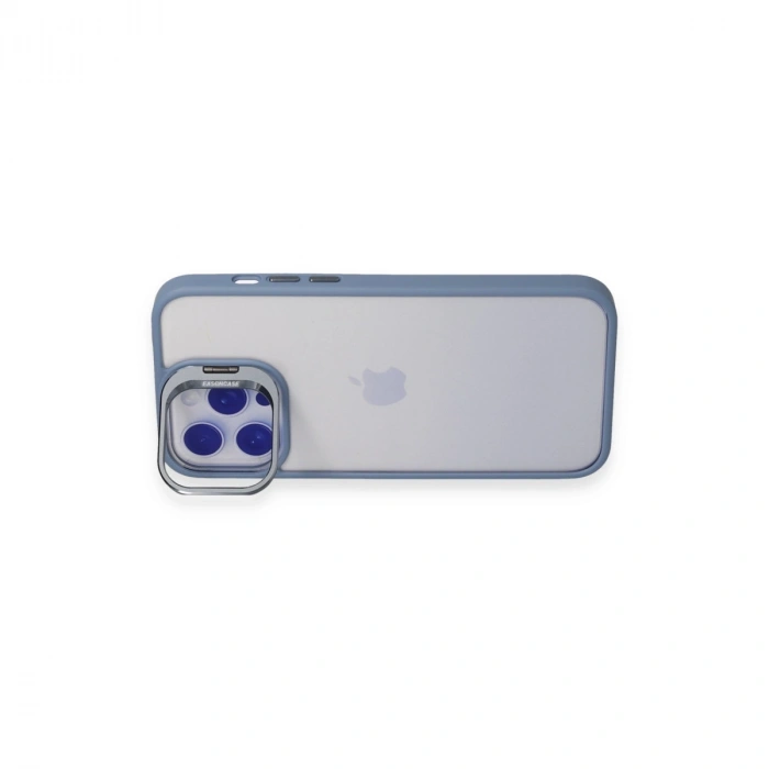 Joko İphone 14 Pro Kılıf Roblox Lens Standlı Kapak - Sierra Blue