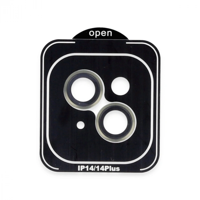 Joko İphone 14 Pvd Metal Kamera Lens - Yeşil