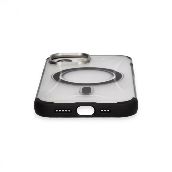 Joko İphone 15 Hilton Magsafe Kapak - Siyah