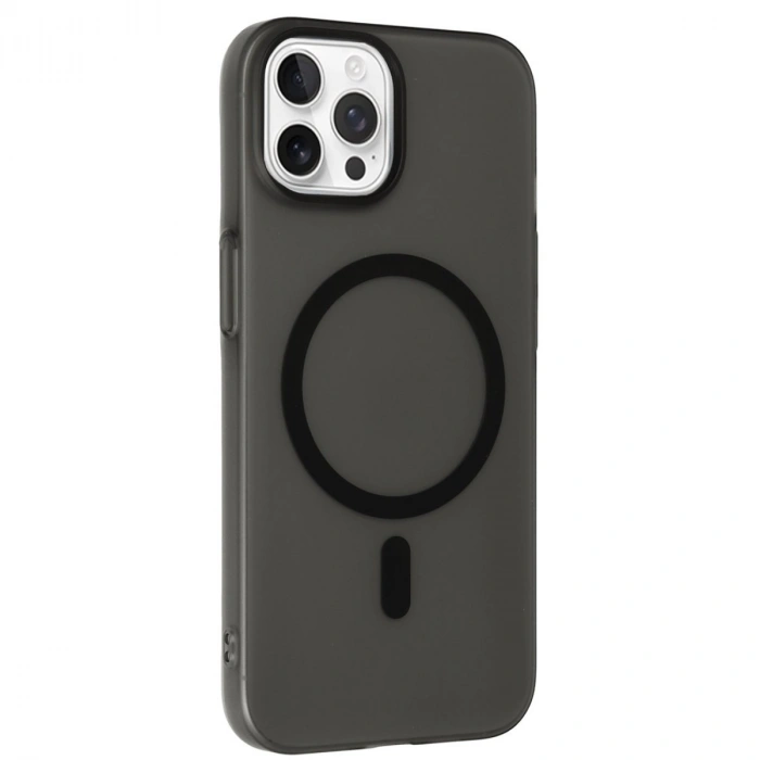 Joko İphone 15 Pro Tuna Pc Slim Magsafe Kapak - Siyah