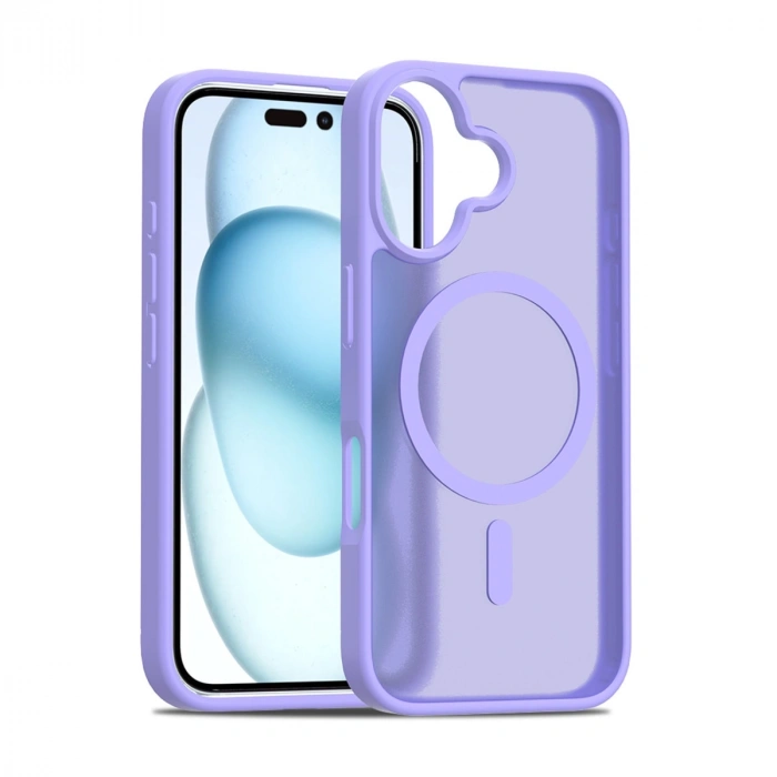 Joko İphone 16 Plus Jota Magsafe Kapak - Lila