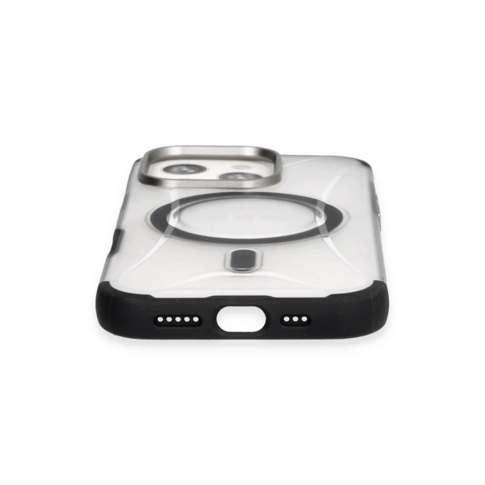 Joko İphone 16 Pro Max Hilton Magsafe Kapak - Siyah