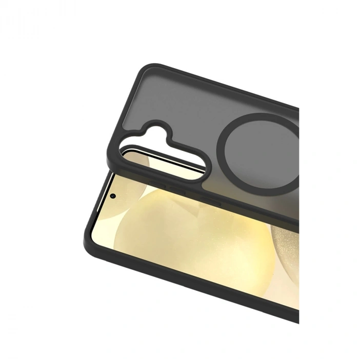 Joko Samsung Galaxy A17 5g Jota Magsafe Kapak - Siyah