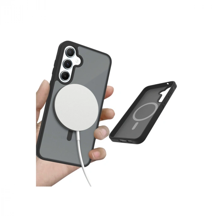 Joko Samsung Galaxy A55 5g Jota Magsafe Kapak - Siyah