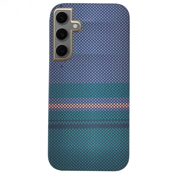 Joko Samsung Galaxy S24 Besa Magsafe Kapak - Mavi