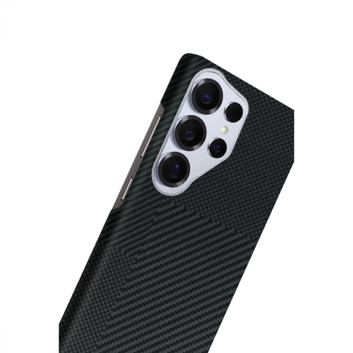 Joko Samsung Galaxy S24 Ultra Volt Magsafe Kapak - Siyah