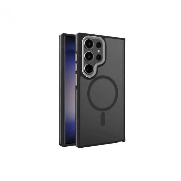 Joko Samsung Galaxy S24 Ultra Winner Magsafe Kapak - Siyah