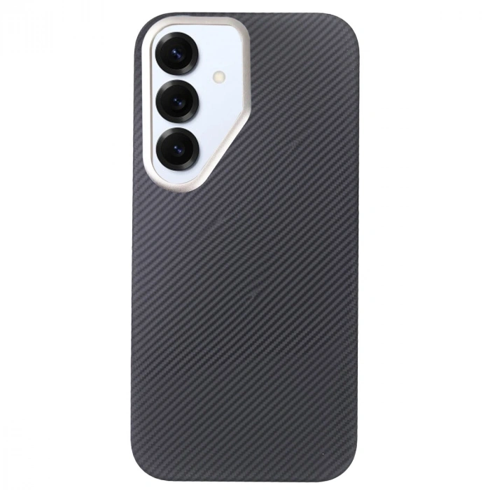 Joko Samsung Galaxy S25 Besa Magsafe Kapak - Siyah