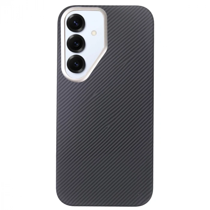 Joko Samsung Galaxy S25 Besa Magsafe Kapak - Siyah