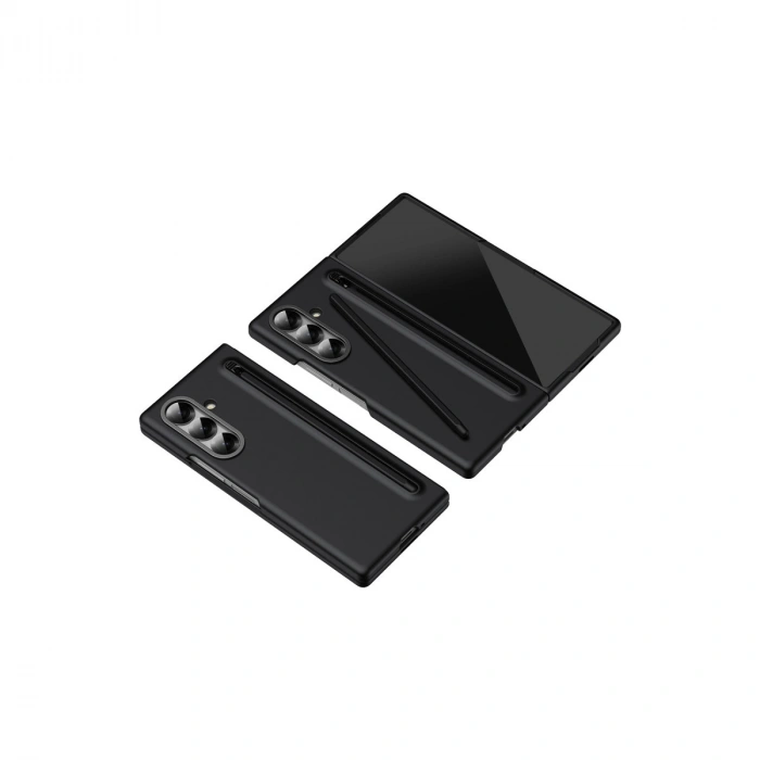 Joko Samsung Galaxy Z Fold 6 Hole Fold Kapak - Siyah