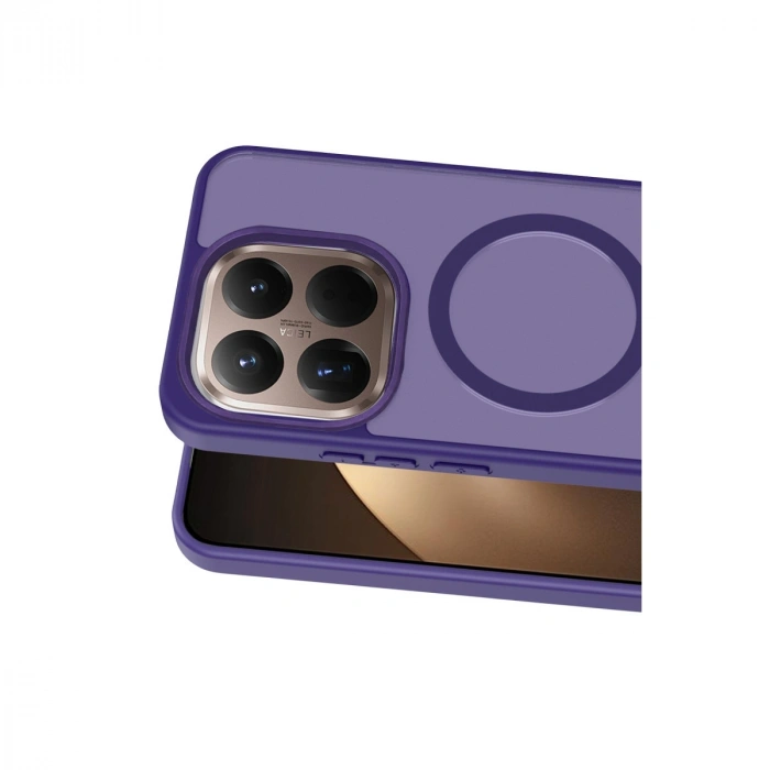 Joko Xiaomi Mi 15t Jota Magsafe Kapak - Derin Mor