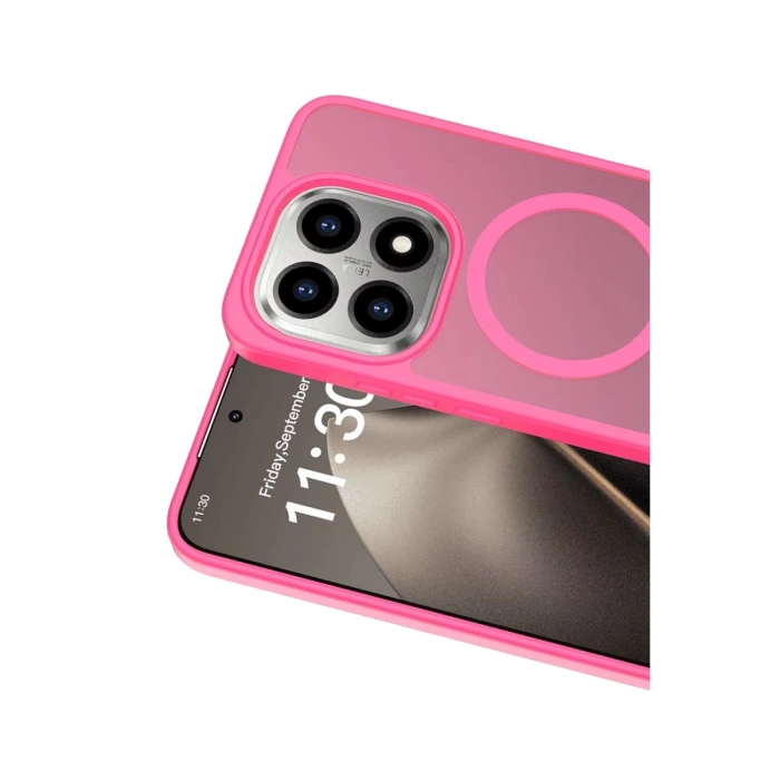 Joko Xiaomi Mi 15t Jota Magsafe Kapak - Rose