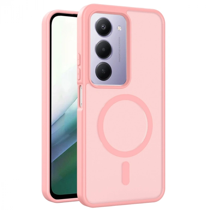 Joko Xiaomi Redmi 15 4g Jota Magsafe Kapak - Pudra