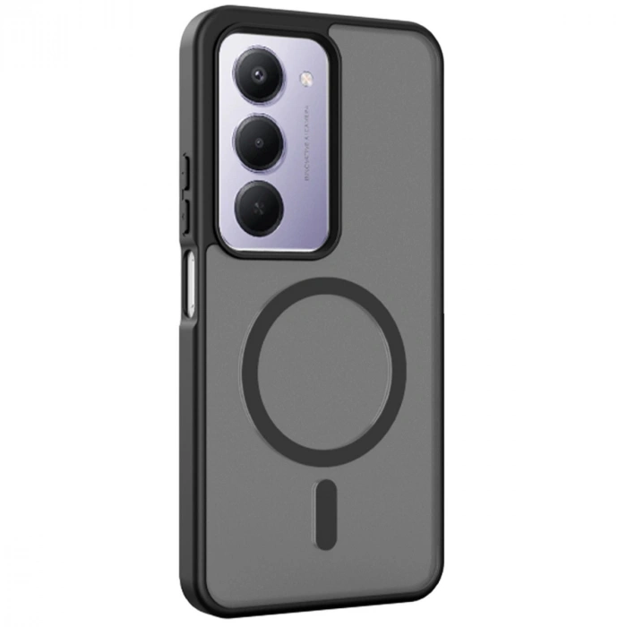 Joko Xiaomi Redmi 15 4g Jota Magsafe Kapak - Siyah