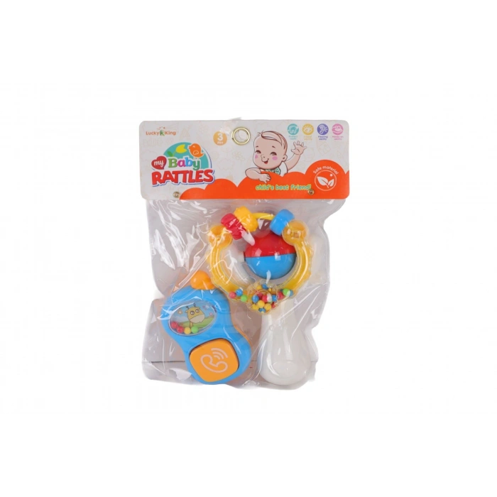 K225-65 Poş 3lü Çıngırak