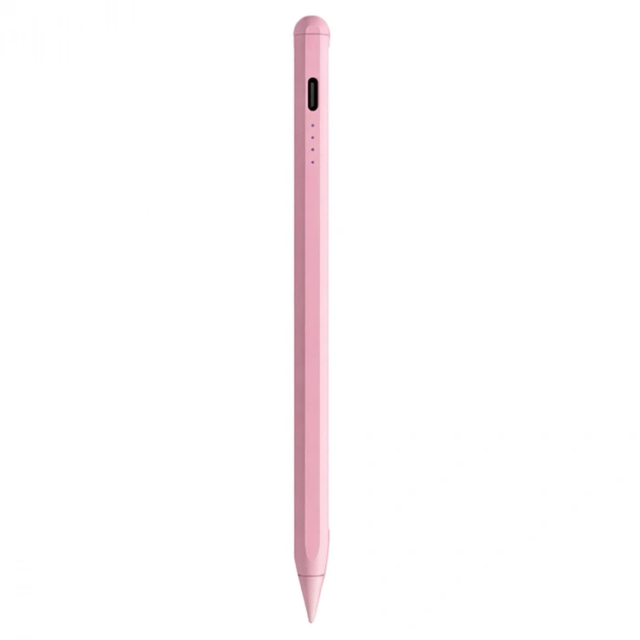 K2259 İpad Uyumlu Dokunmatik Stylus Kalem - Pembe